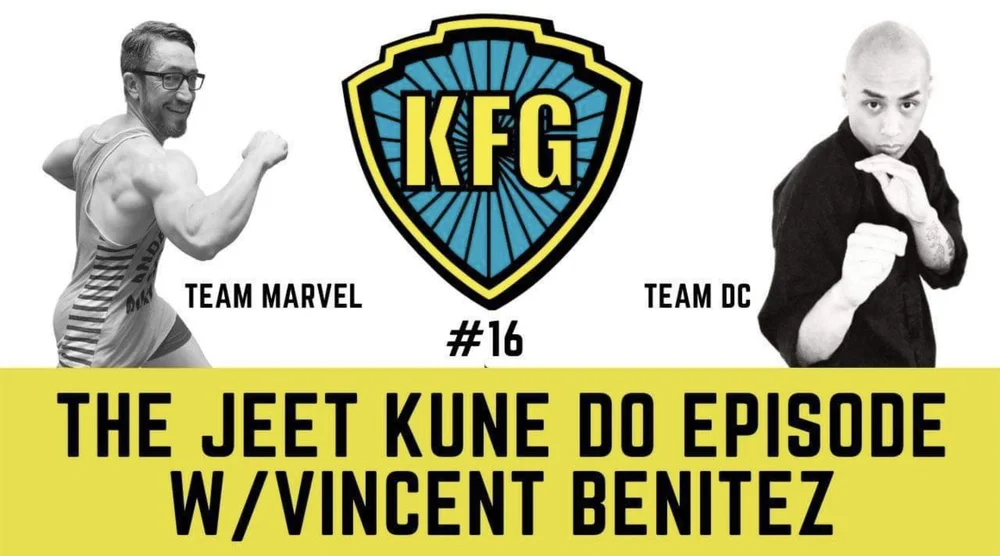 The Kung Fu Genius Podcast